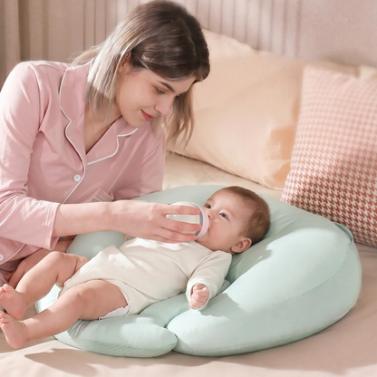 Coccolo Duo - Il Cuscino per Mamma & Bimbo