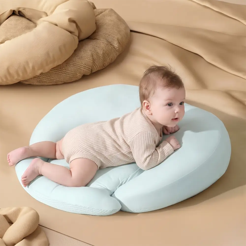 Coccolo Duo - Il Cuscino per Mamma & Bimbo